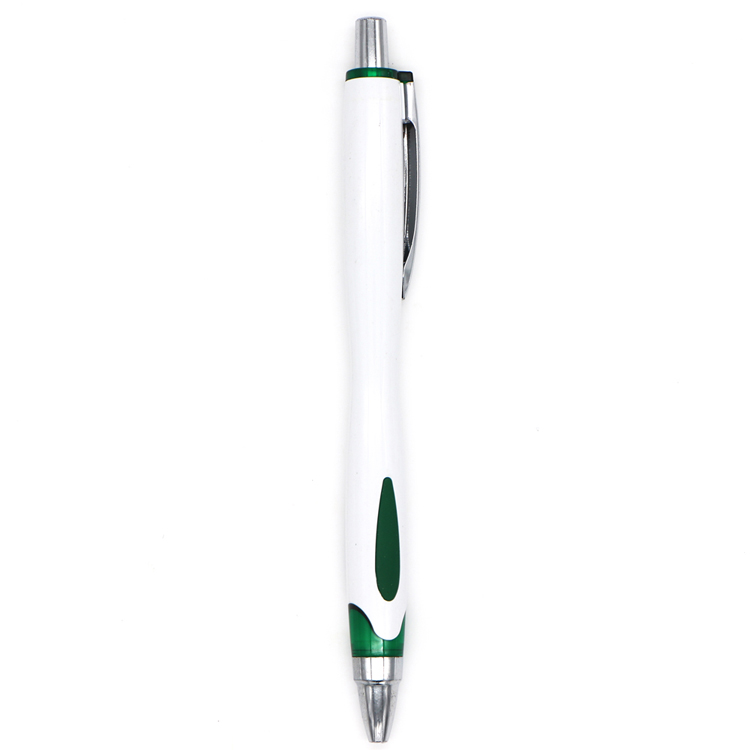 Custom Hot sale plastic advertising promotional ballpoint pen
